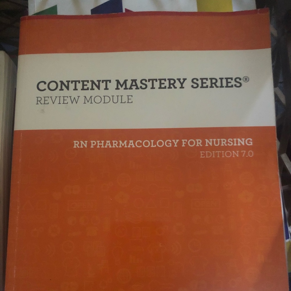 ATI RN Pharmacology 7.0 edition